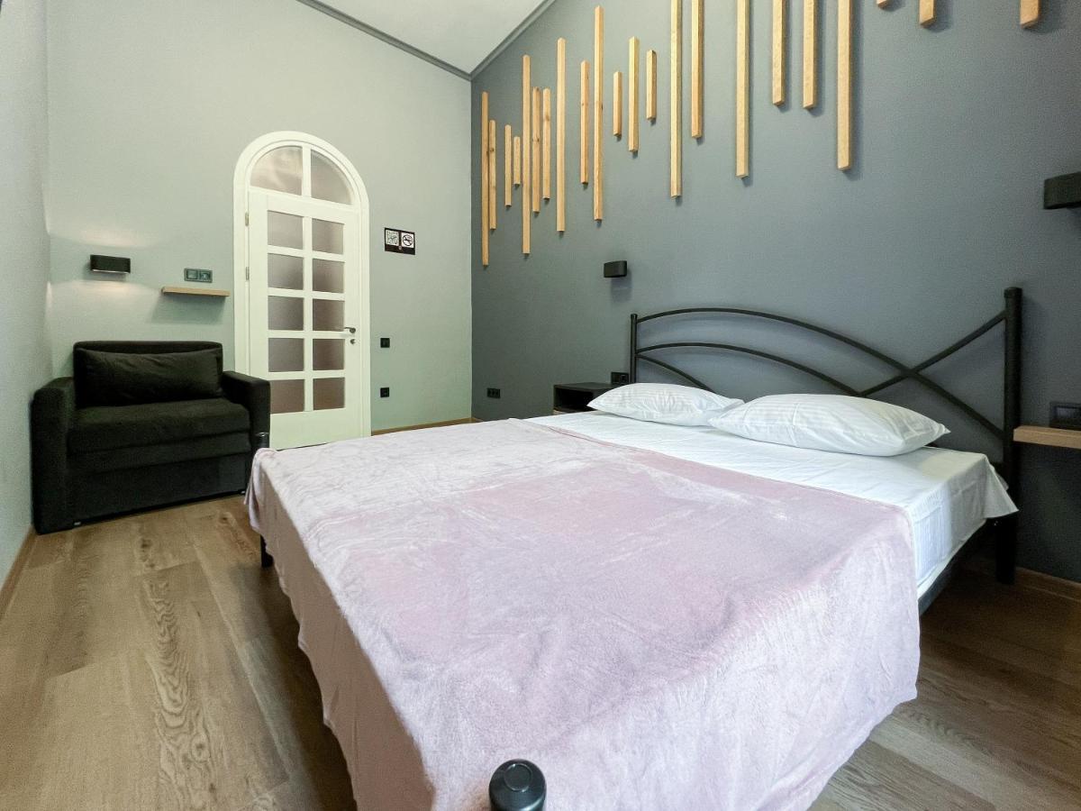 Apartments White Pearl Sadova Odesa Exterior foto