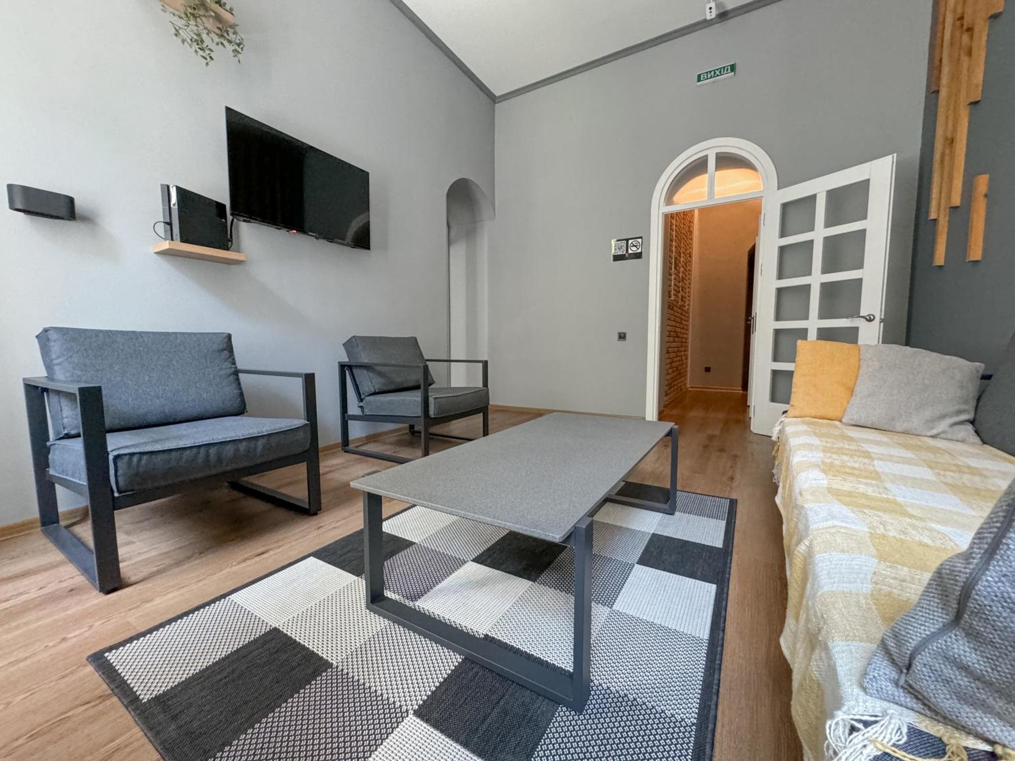 Apartments White Pearl Sadova Odesa Exterior foto