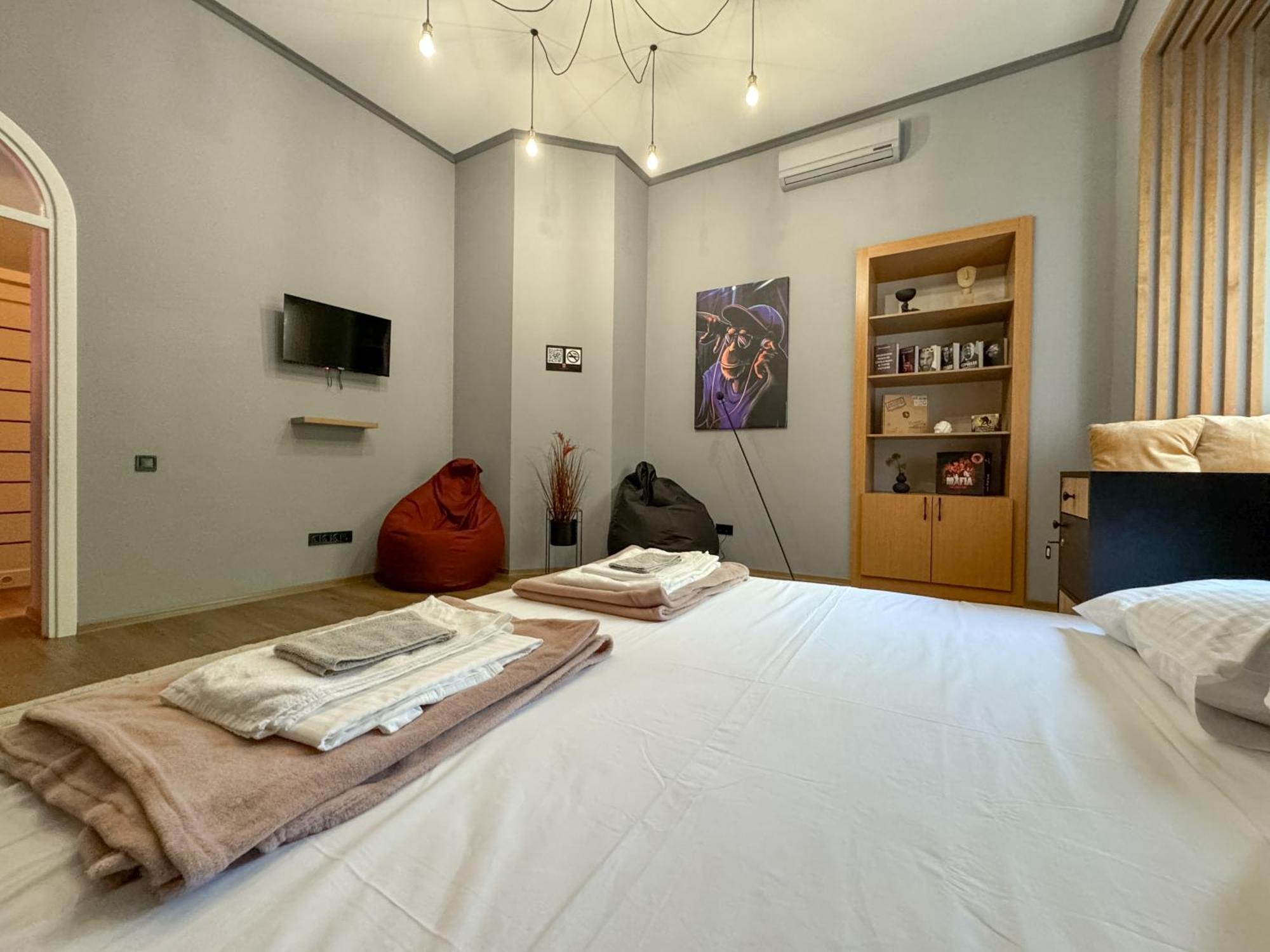 Apartments White Pearl Sadova Odesa Exterior foto